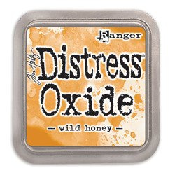 Tusz Distress Oxide - Tim Holtz - Wild Honey