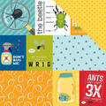 Papier do scrapbookingu  30x30 - Bella Blvd - Daily Details