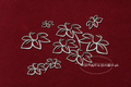 Tekturka Daffodil petals - płatki żonkil - Scrapiniec