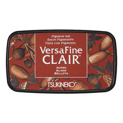 Tusz pigmentowy Tsukineko Versafine Clair - Acorn - brązowy