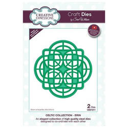 Wykrojnik - Creative Expressions - Erin