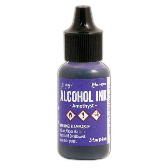 Tusz alkoholowy - Adirondack - Amethyst