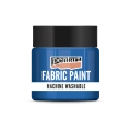 Farba do tkanin - Pentart - niebieska 50ml