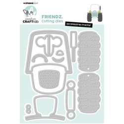 Wykrojnik do papieru - StudioLight - Accessoires tractor