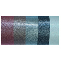 Papier brokatowy A4 mix multicolor 210g - 5szt