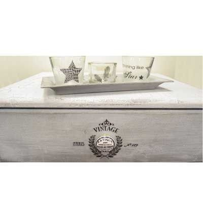 Naklejki wodne kalkomania - Love