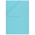 Filc 100% wełny 5694 błękitny 20x30cm - 1szt