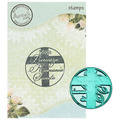 Stempel - koło - Moja Pierwsza Komunia Święta - Agateria