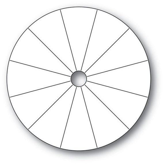 Wykrojnik - Memory Box - Bright Rays