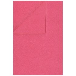 Filc 100% wełny - 5698 ciepły róż 20x30cm - 1szt