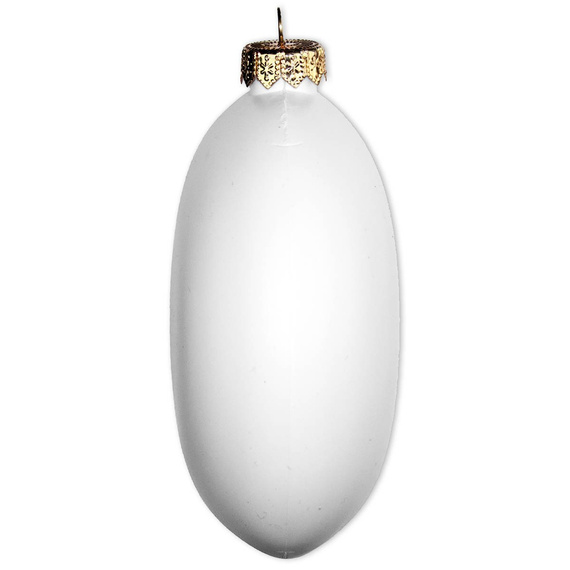 Bombka plastikowa MEDALION 120mm