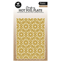 Wykrojnik Hot Foil - StudioLight - Snow Pattern Wonderful