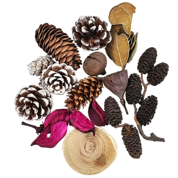 Naturalne elementy mix 50g (12)