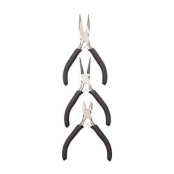 Zestaw 3 narzędzi szczypiec - Vaessen Creative