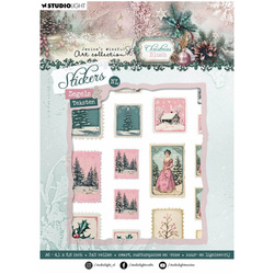 Naklejki papierowe - StudioLight - Stamps & text