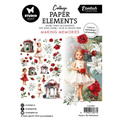 Papierowe elementy - Collage Paper Elements - StudioLight - Making Memories