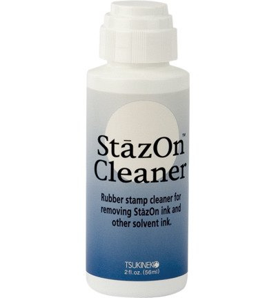 Płyn do czyszczenia stempli - StazOn Cleaner - Tsukineko