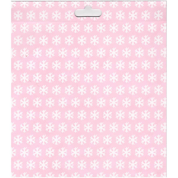 Zestaw papierów i elementów do scrapbookingu Christmas Decoupage & Paper Pad - Purple