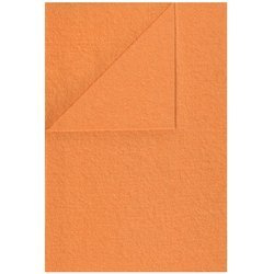 Filc 100% wełny 5659 łososiowy 20x30cm - 1szt