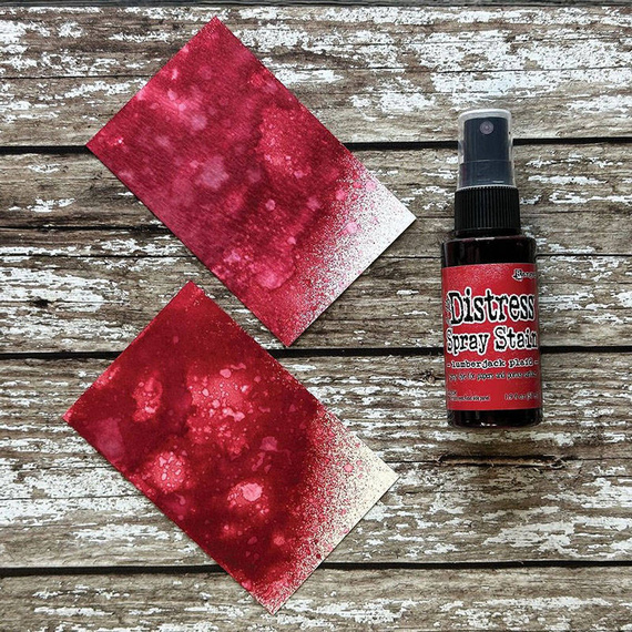 Distress Spray Stain - Ranger - Lumberjack Plaid