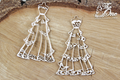 Tekturka- The one - wedding dress 2 pcs - suknia ślubna 2szt SC