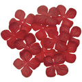 Hortensje - czerwone 25mm - 100szt