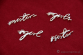 Tekturka Brush art script - #sisters SC