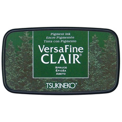 Tusz pigmentowy Tsukineko Versafine Clair - Spruce