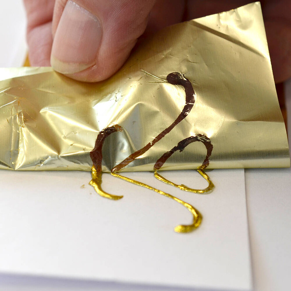 Klej do złoceń Metalleffekt - Viva Decor - Transparent