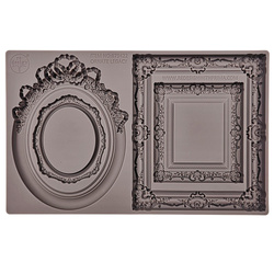 Foremka silikonowa - Prima - Ornate Legacy ramki