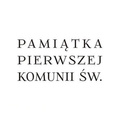 Stempel - Pamiątka Pierwszej Komunii Św. 3 - Agateria