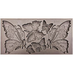 Foremka silikonowa - Prima - Steamflight Symphony motyle trybiki