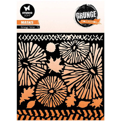 Maska - StudioLight - Grungy bits Grunge collection