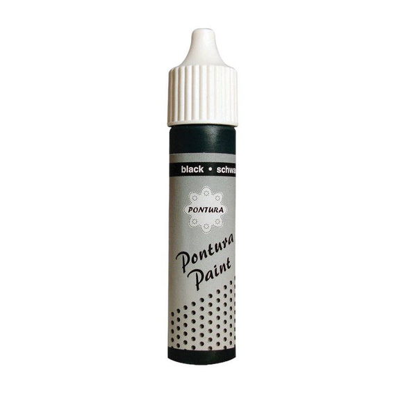 Perełki w płynie Pearlmaker - Nellie - czarne 10ml