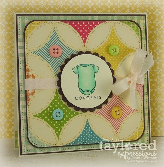 Stempel - Taylored Expressions - Hangin'Out ubranka ubrania