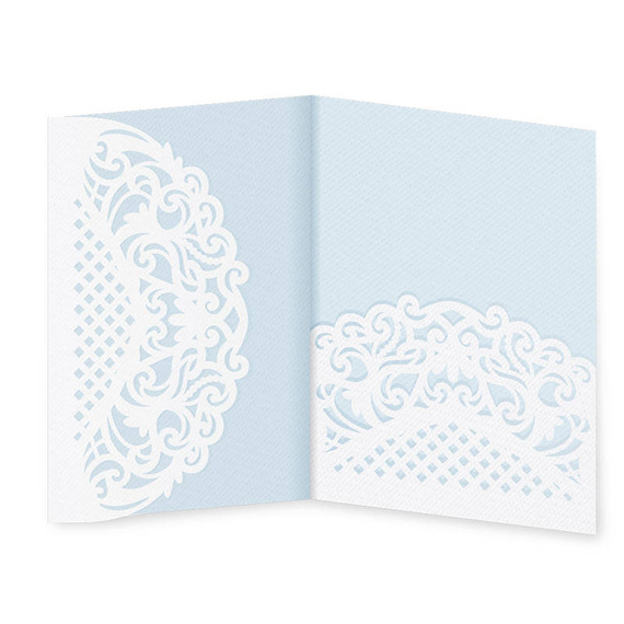 Wykrojnik - DPCraft - Border ozdobny brzeg