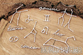 Tekturka - Zodiac signs - Znaki zodiaku 02 - Scrapiniec