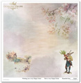 Zestaw papierów do scrapbookingu 30x30 - Itd Collection - Easter Bunny
