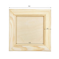 Ramka kwadratowa mini 18,5 x 18,5 cm