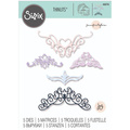 Wykrojnik Sizzix Thinlits - Fanciful Corners by Jennifer Ogborn