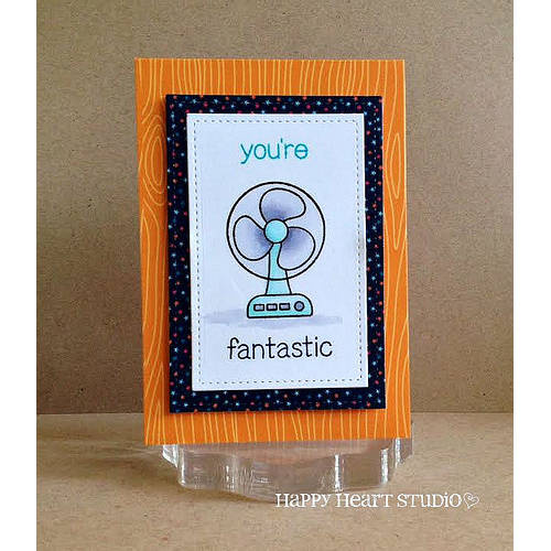 Wykrojnik - Lawn Fawn - Best Pun Ever - lody, dzbanek, puchar