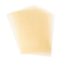 Folia termokurczliwa złota A4 Sizzix 1szt - Shrink Plastic