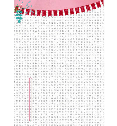 Papier do scrapbookingu A4 - Flower Delight nr.187 - StudioLight