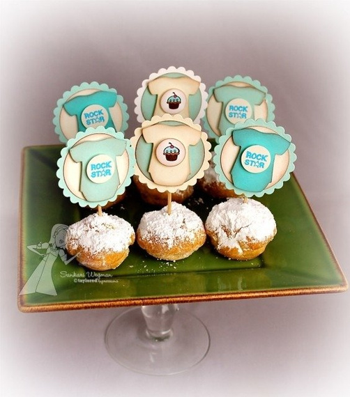 Stempel - Taylored Expressions - Onesie Twosie body motywy dziecięce