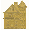 Wykrojnik - Crafty Ann - Home Sweet Home CAFR-6 dom