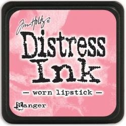 Tusz Distress Mini Pad - Ranger - Worn Lipstick