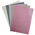 Papier brokatowy A4 mix multicolor 210g - 5szt