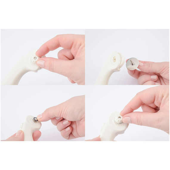 Nóż obrotowy - Vaessen Creative