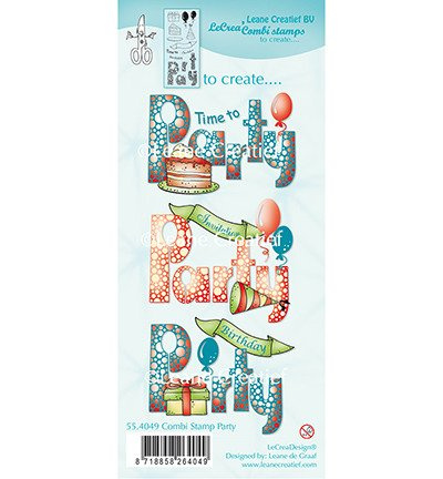 Stempel - Leane - Party