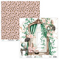 Papier do scrapbookingu 30x30 - Mintay - Lady's Secret 01